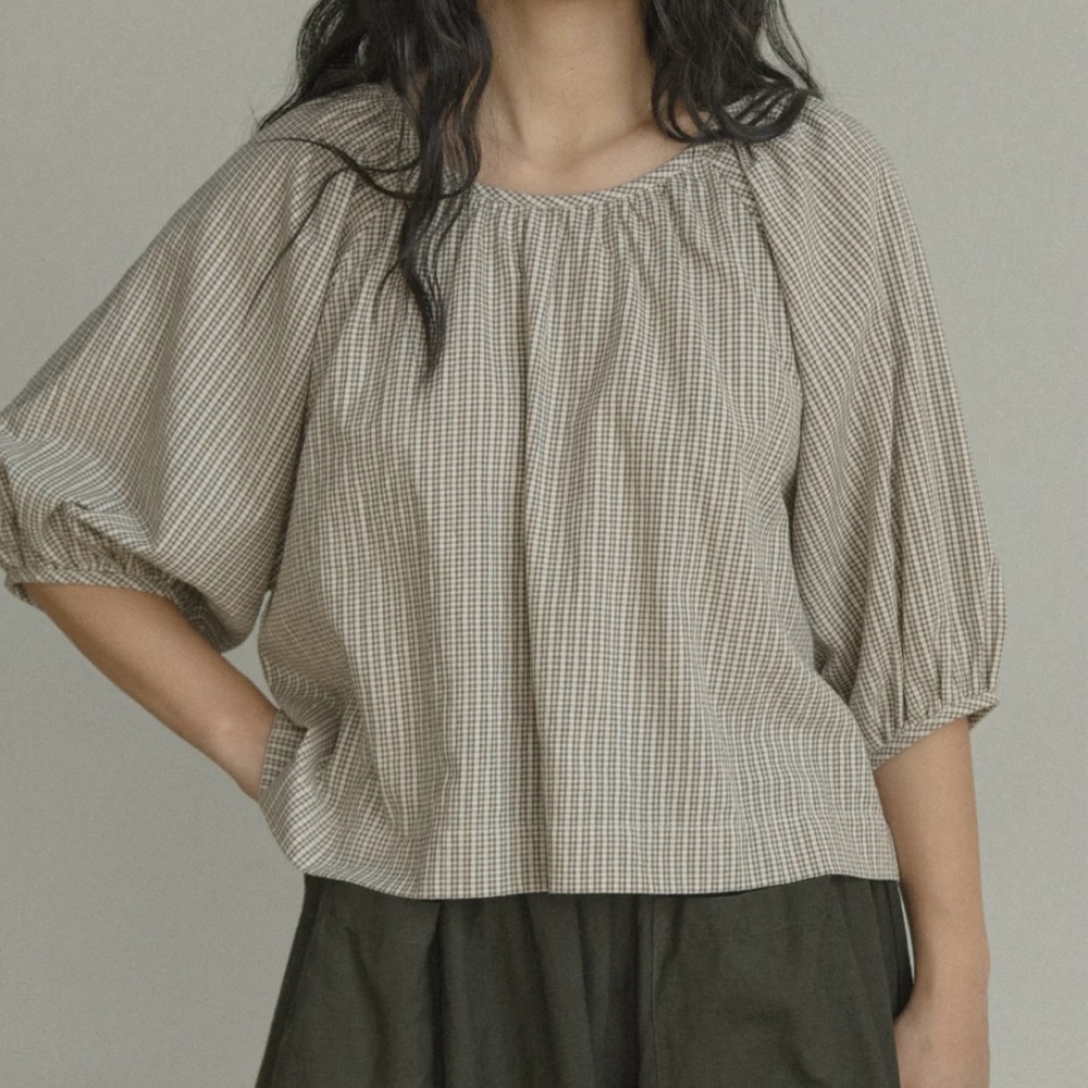 Gillian Stevens ~ Simone Top